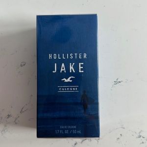 Hollister get Jake cologne 1.7 fl. oz.
